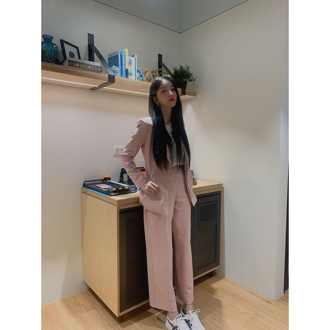 #여자친구 소원.insta 모음