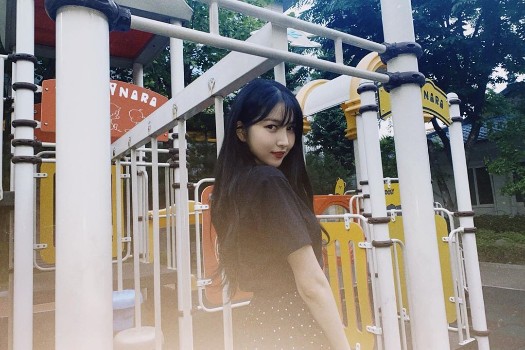 #여자친구 소원.insta 모음