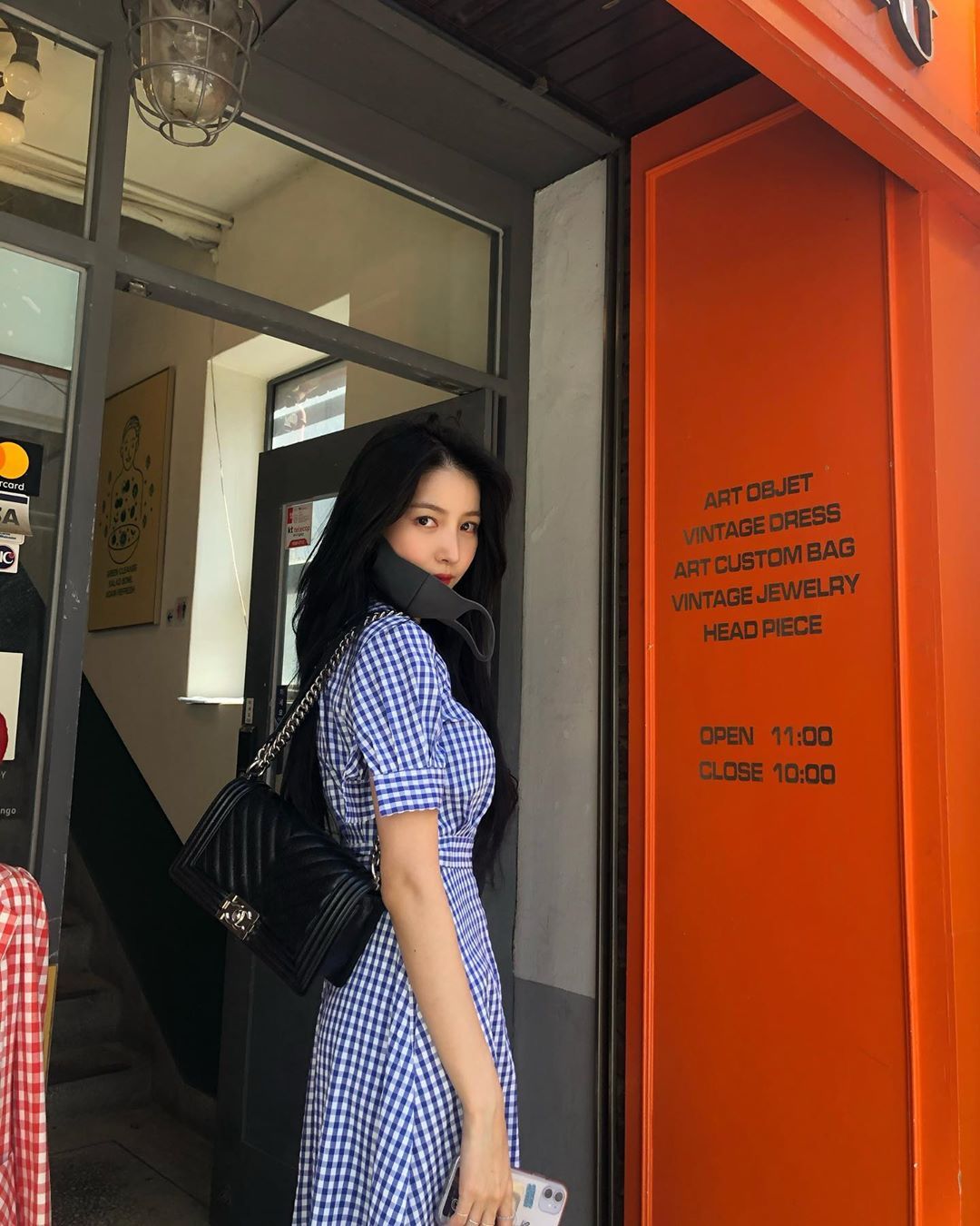 #여자친구 소원.insta 모음