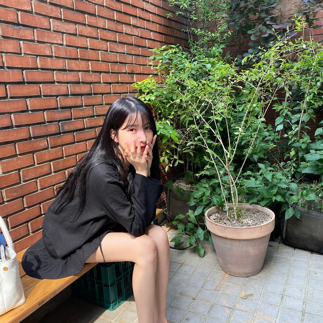 #여자친구 소원.insta 모음