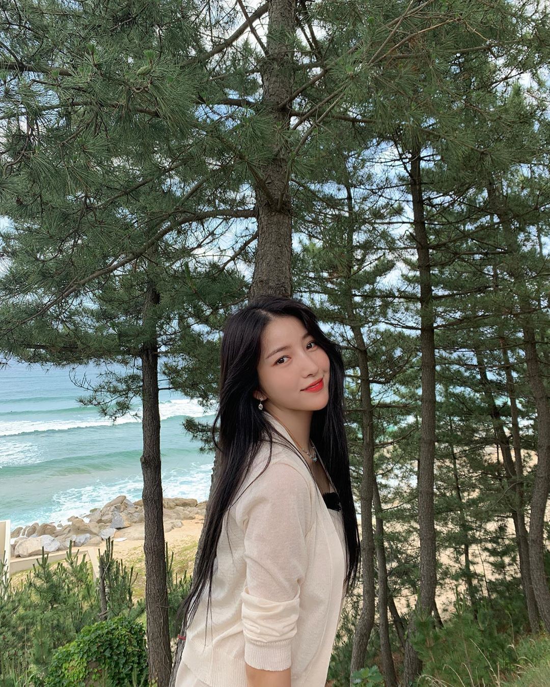 #여자친구 소원.insta 모음