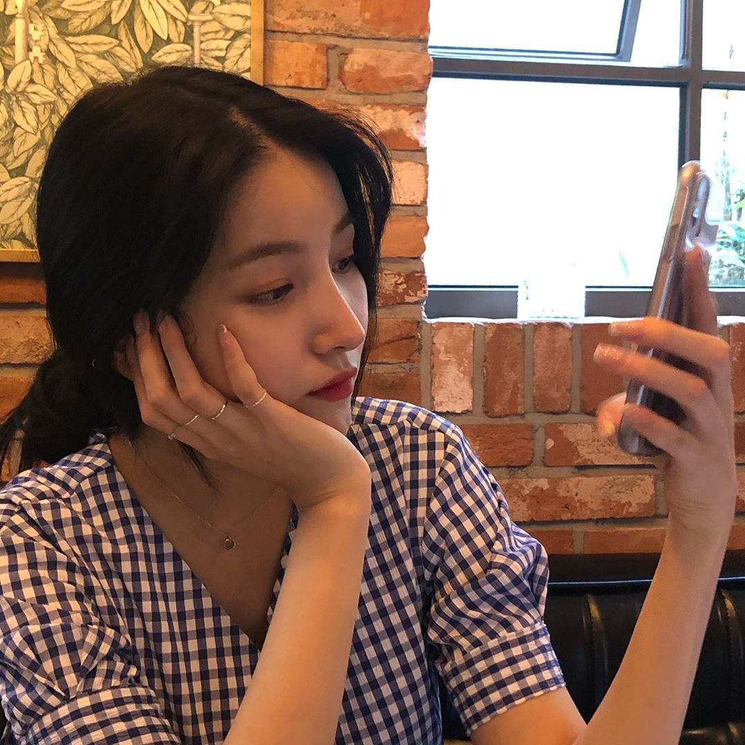 #여자친구 소원.insta 모음
