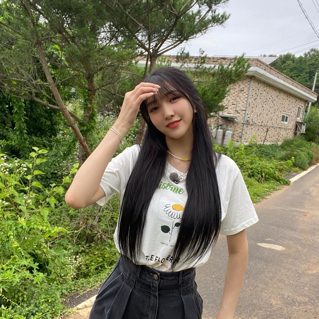 #여자친구 소원.insta 모음