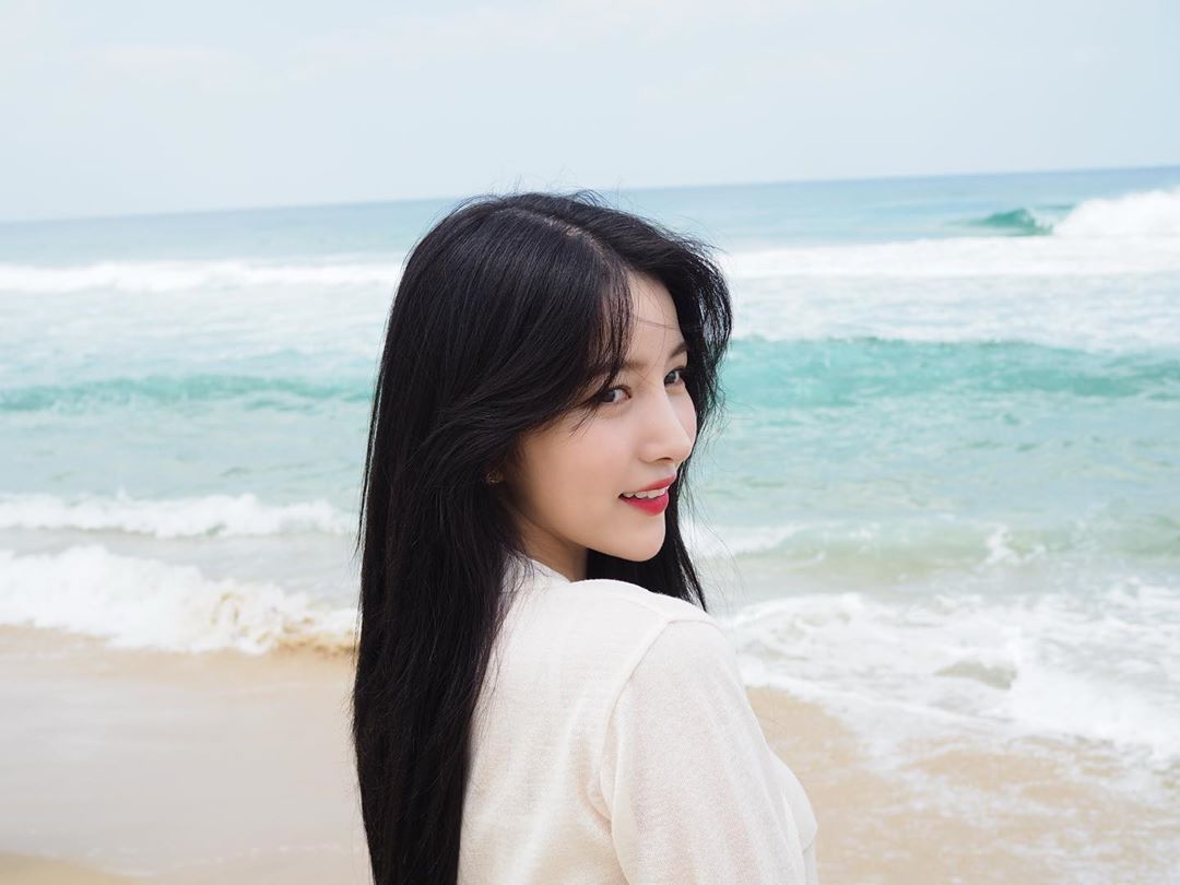 #여자친구 소원.insta 모음