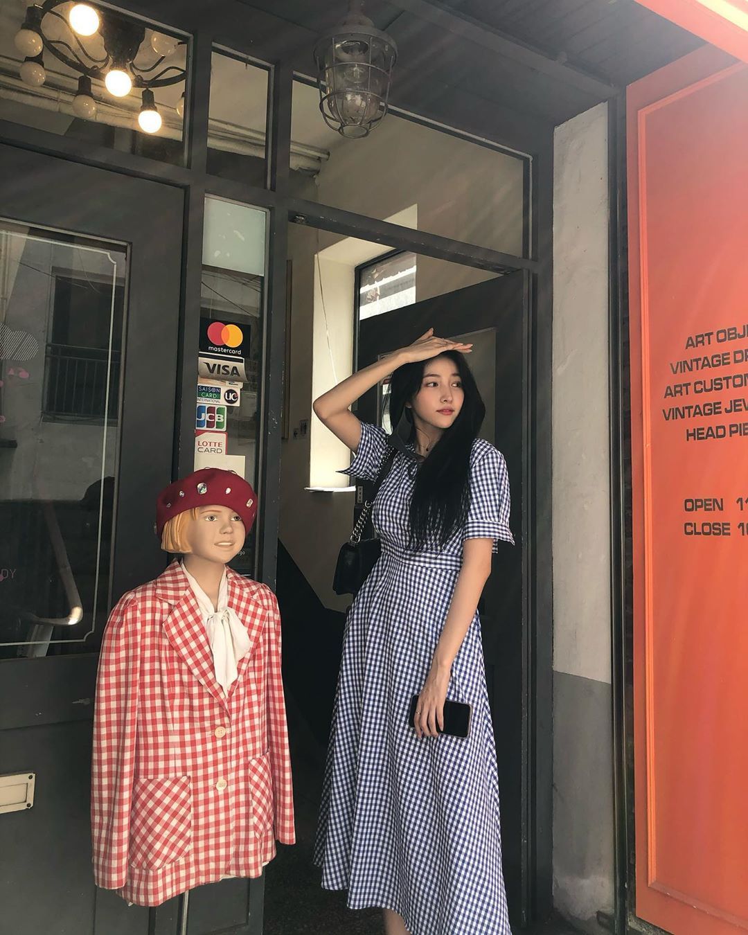 #여자친구 소원.insta 모음