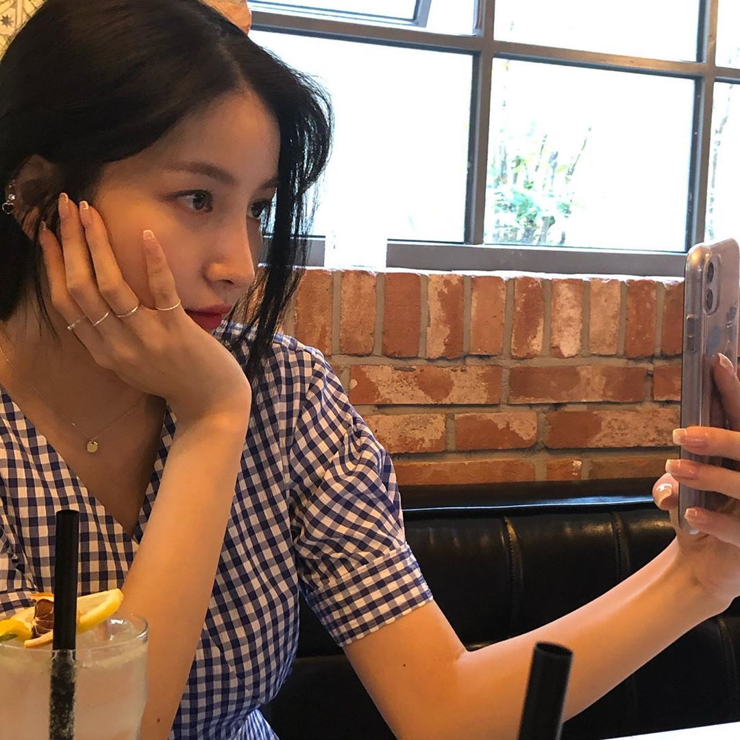 #여자친구 소원.insta 모음
