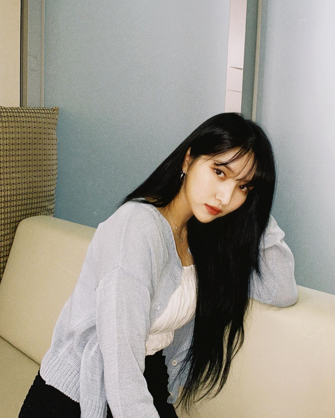 #여자친구 소원.insta 모음