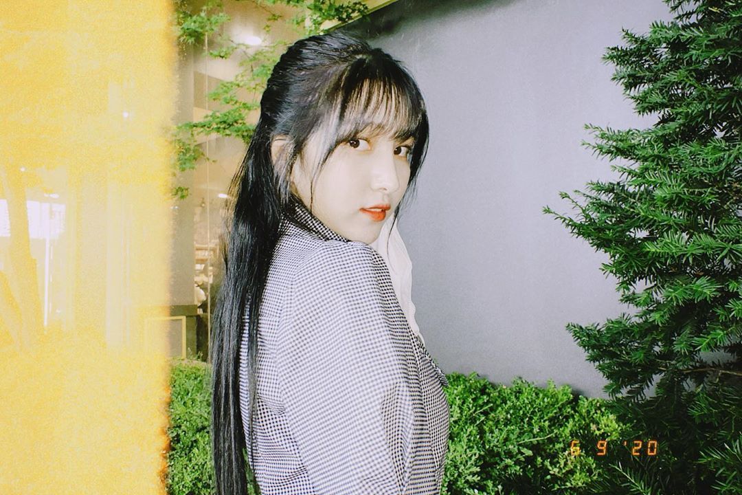 #여자친구 소원.insta 모음