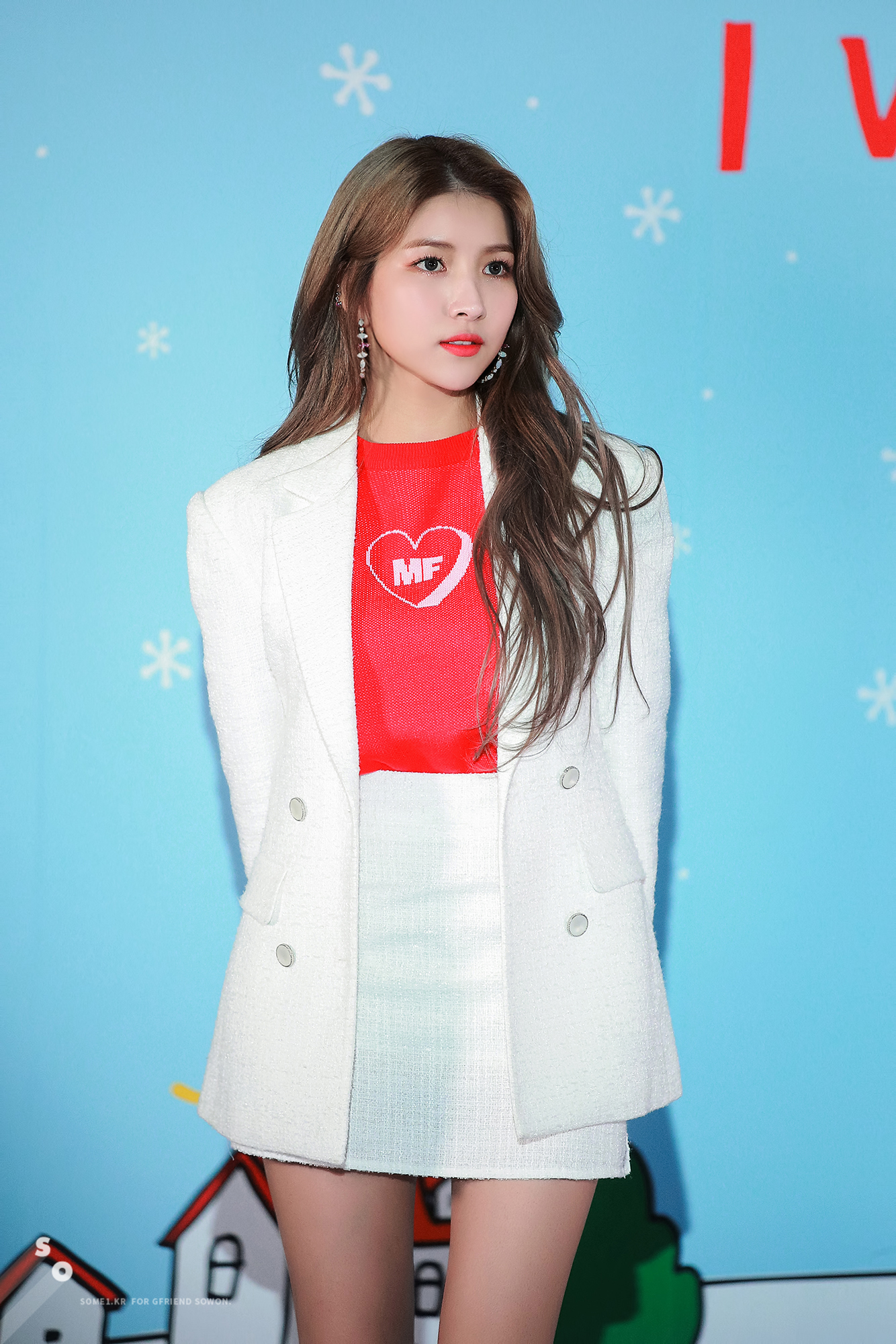 카리스마 리더 #여자친구 소원