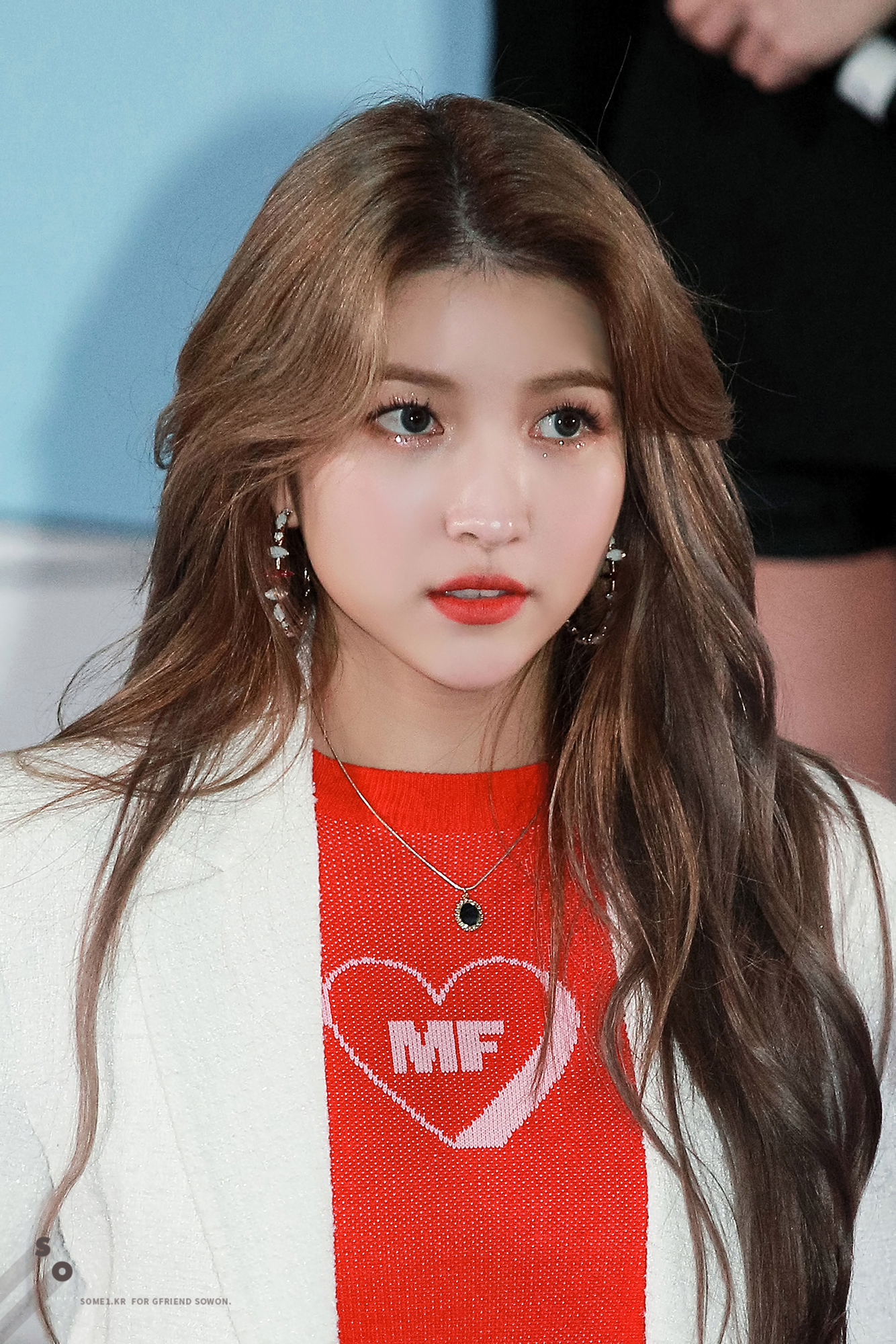 카리스마 리더 #여자친구 소원