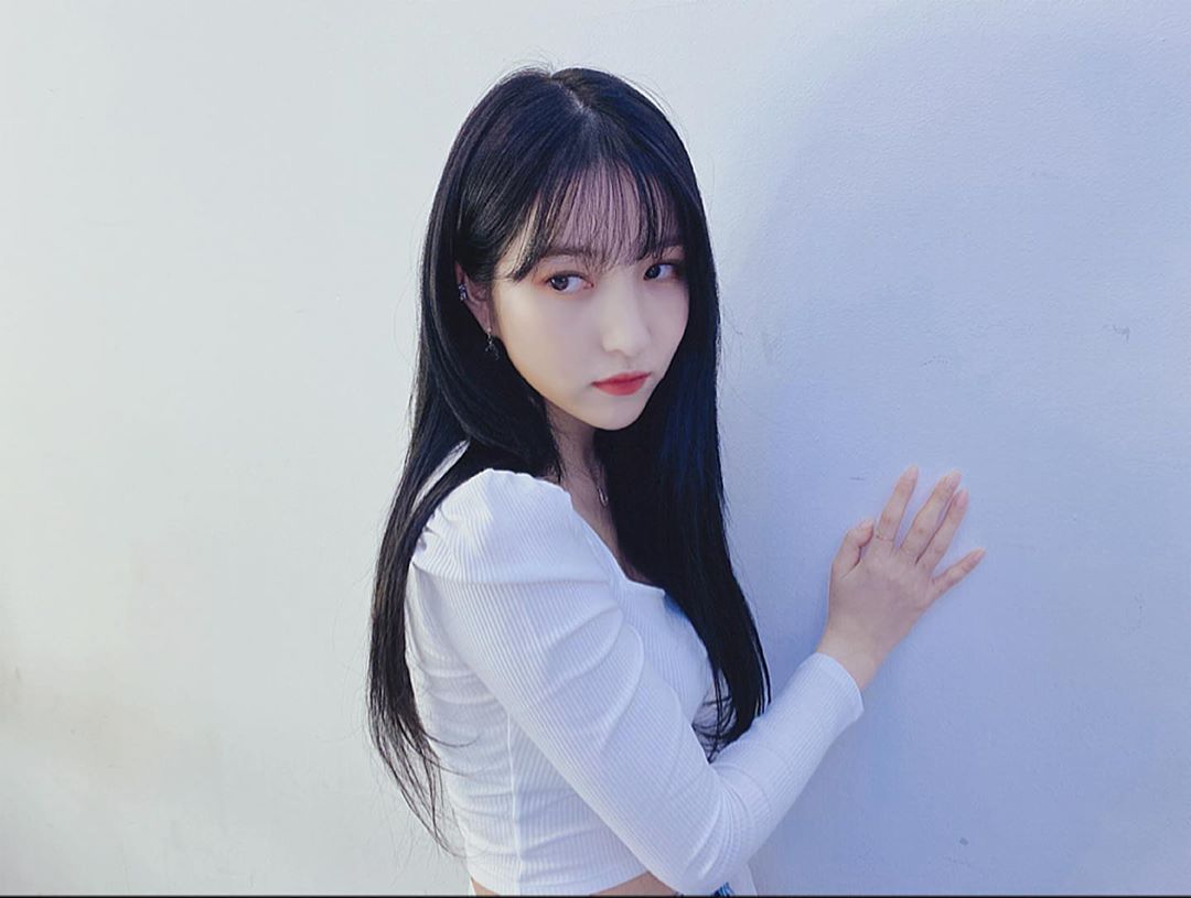#여자친구 소원.insta 모음