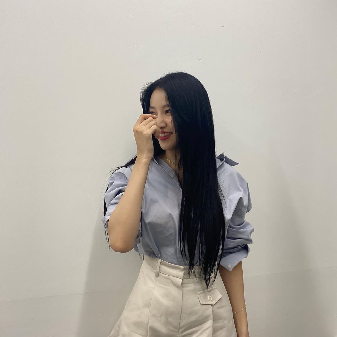 #여자친구 소원.insta 모음