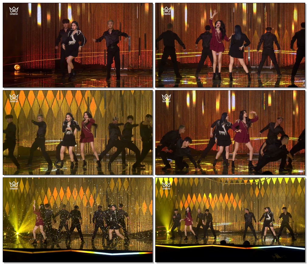 #GFRIEND #Better_Me #여자친구 [FAN CAM] GFRIEND(SOWON & UMJI), Better MeㅣGFRIEND COMEBACK SHOW [回:Walpurgis Night]