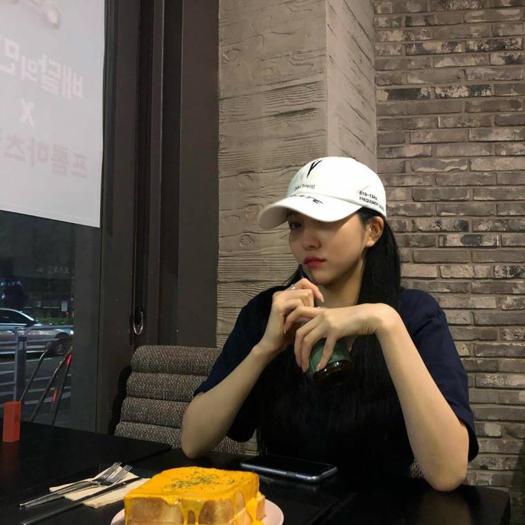 #여자친구 소원.insta