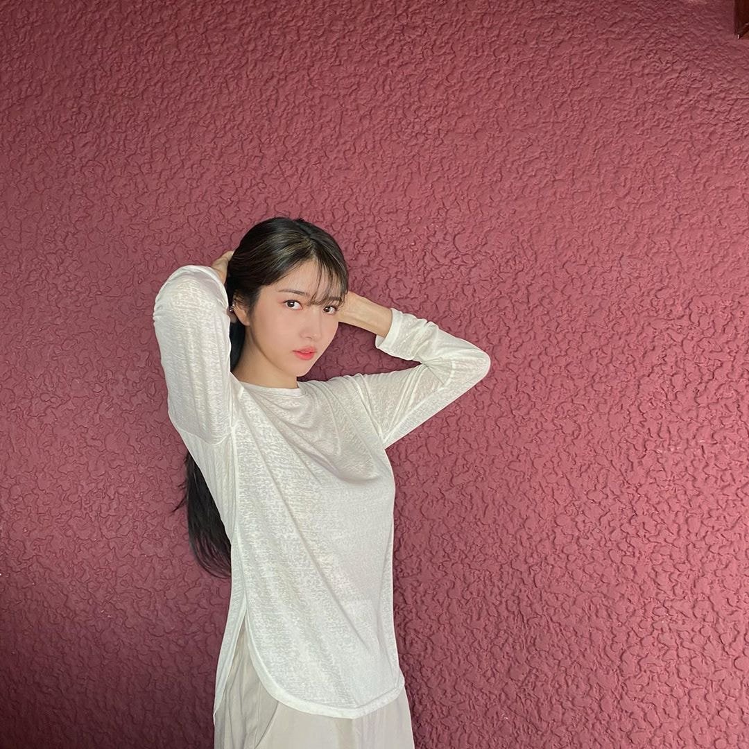 여자친구 소원 인스타