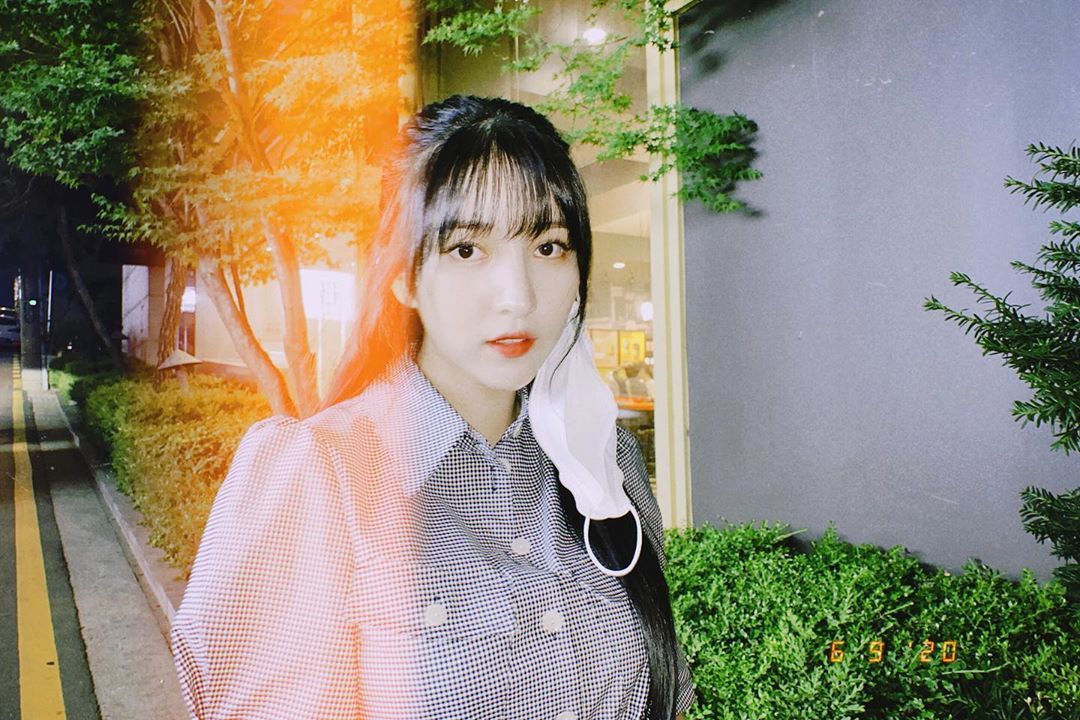 #여자친구 소원.insta 모음