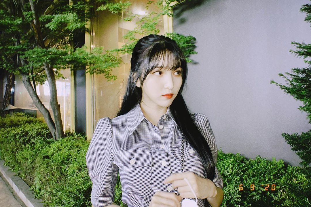#여자친구 소원.insta 모음
