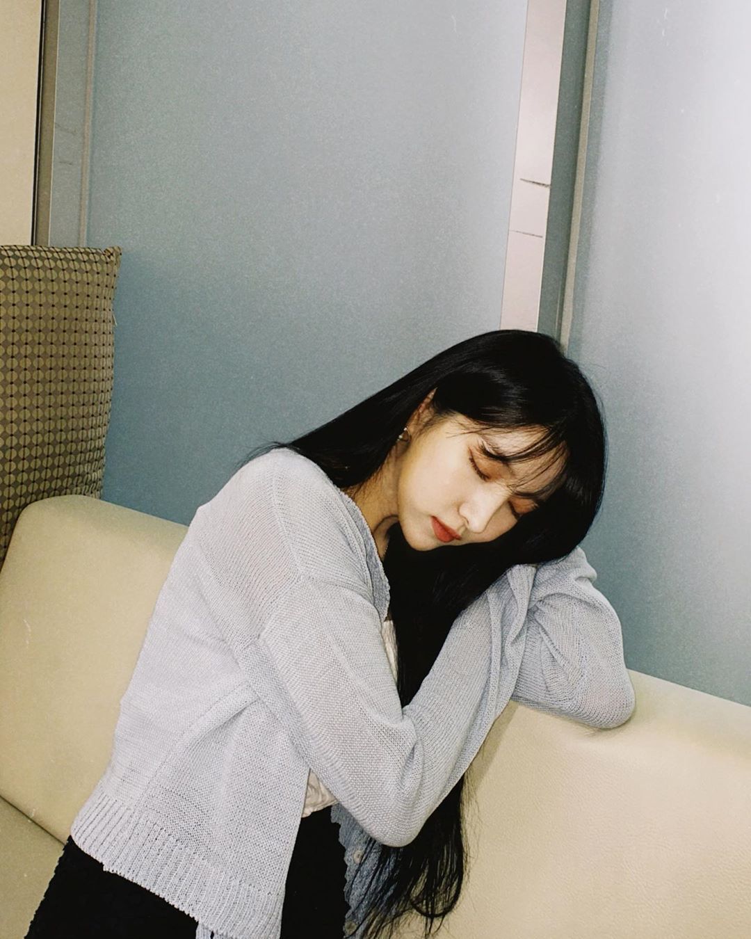 #여자친구 소원.insta 모음