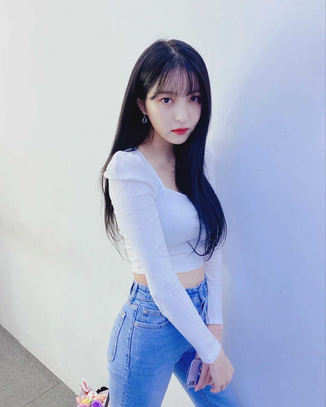 #여자친구 소원.insta 모음