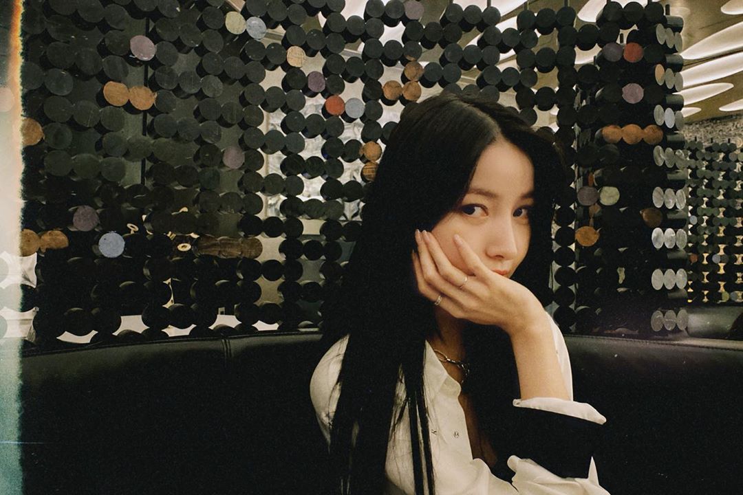 #여자친구 소원.insta 모음