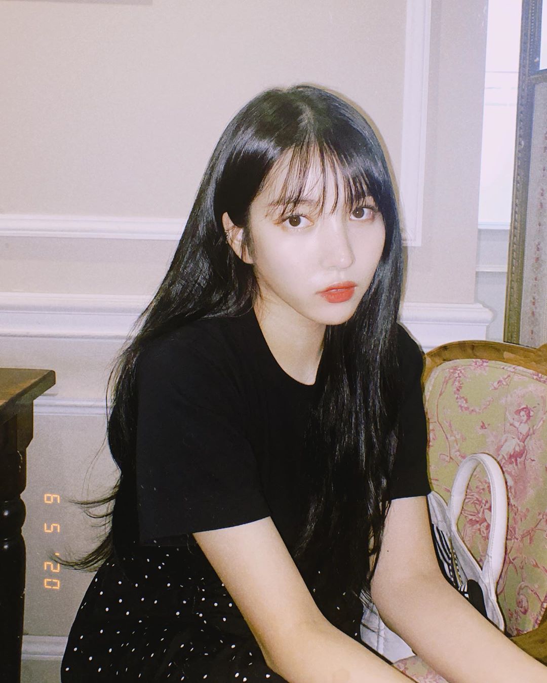 #여자친구 소원.insta 모음