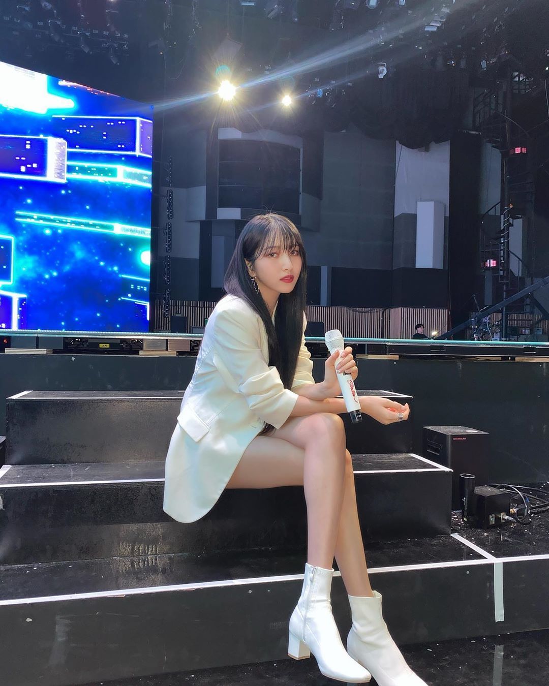 #여자친구 소원.insta 모음