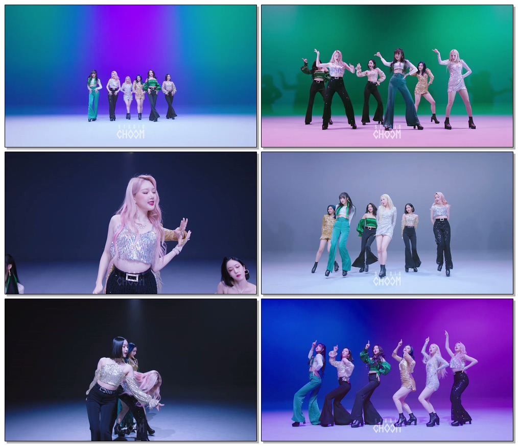 #GFRIEND #여자친구 #BEORIGINAL [BE ORIGINAL] GFRIEND(여자친구) 'MAGO'