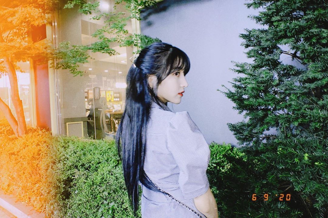 #여자친구 소원.insta 모음