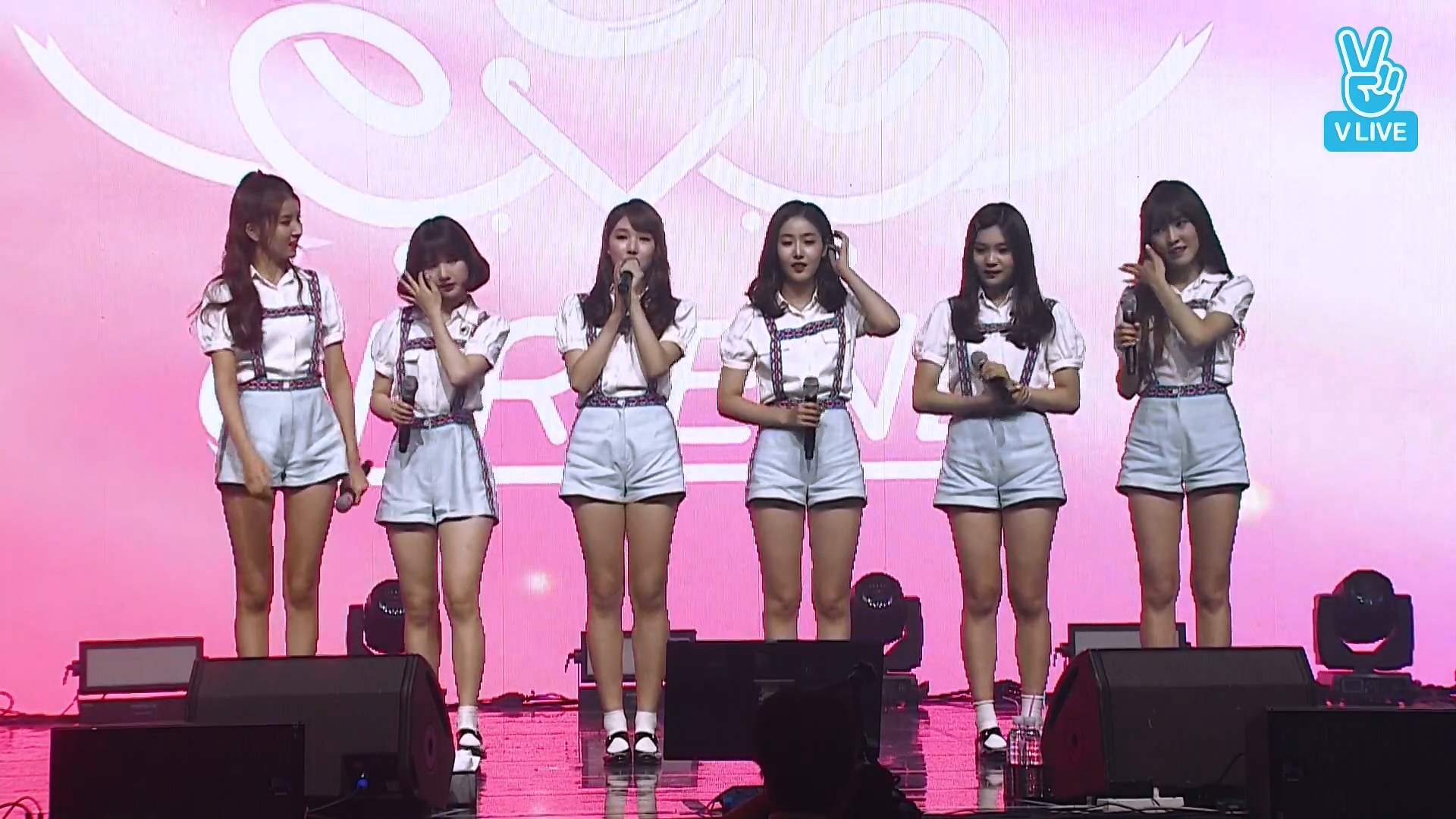[160717 인가] 여자친구 - 너 그리고 나 (GFRIEND - NAVILLERA)
