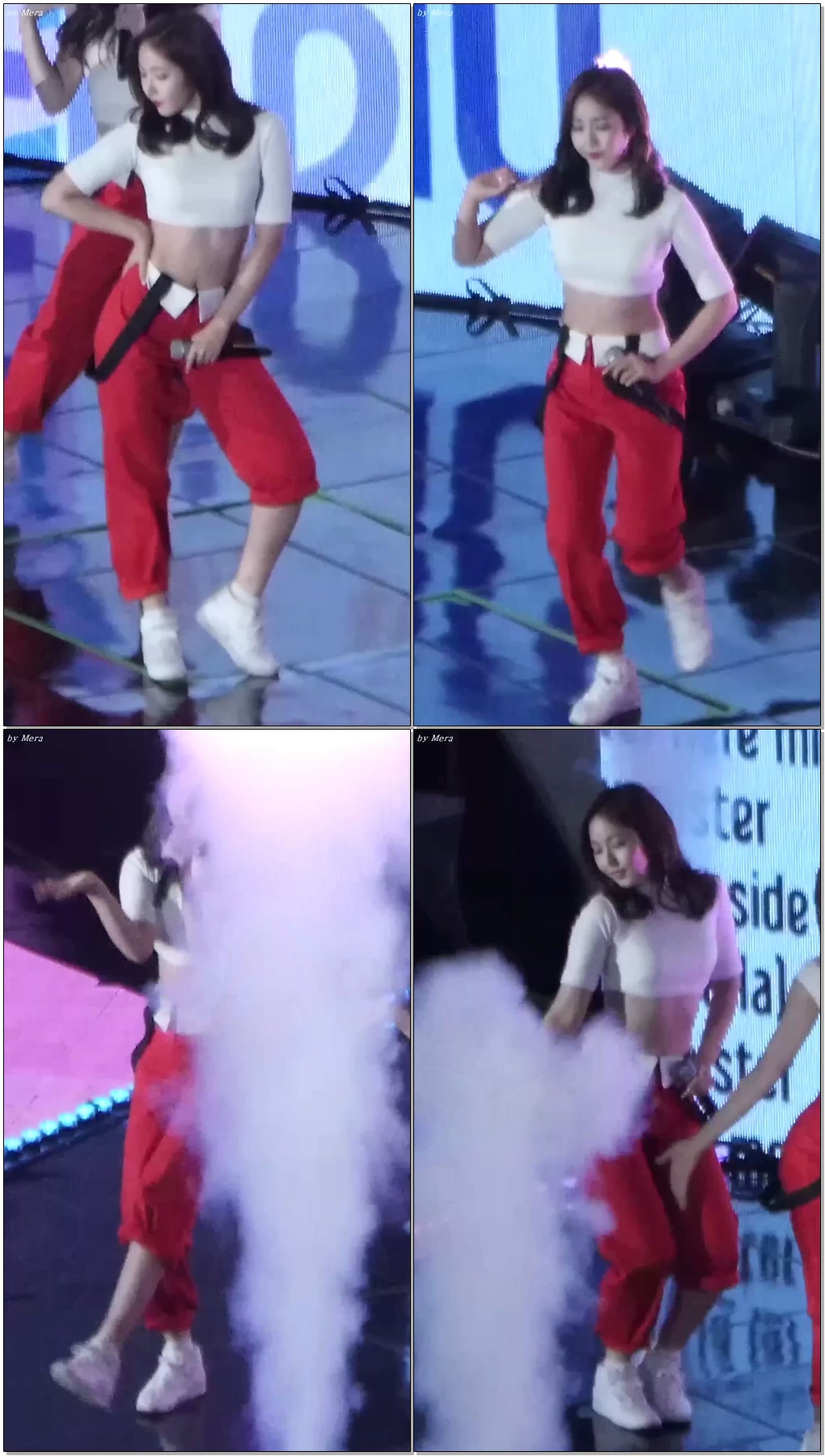 161008 여자친구 (GFRIEND) Kara (카라) - Mister (미스터) Cover [신비] SinB 직캠 Fancam (코리아 뮤직 웨이브) by Mera