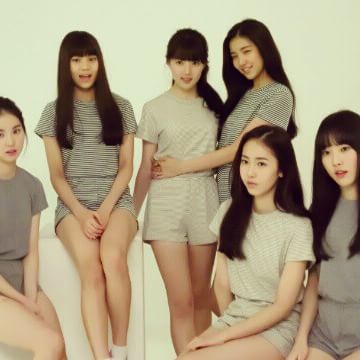 여자친구 151215 인스타그램 - 프로필시뮬레이션촬영 profile simulation shoot