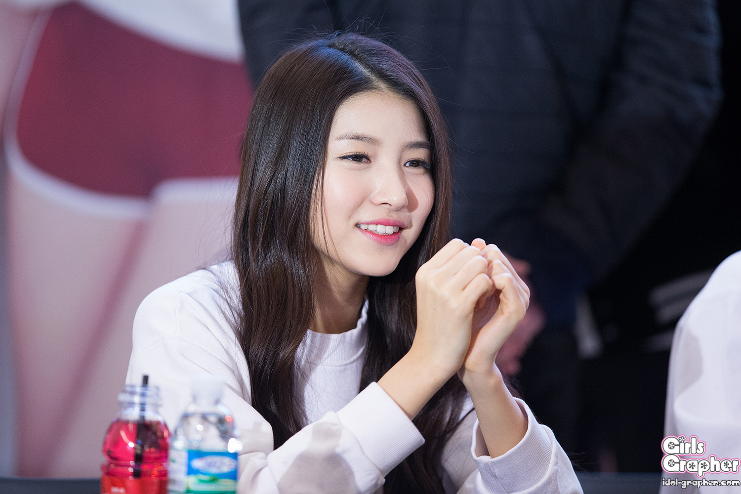 150307 IFC몰 영풍문고 팬사인회 여자친구 직찍 by Girls Grapher
