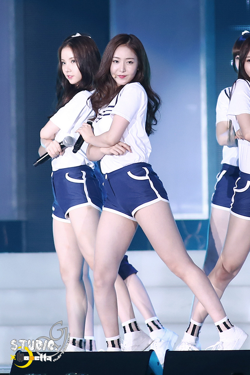 150804 여자친구 시청 썸머 K-POP 페스티벌 직찍 by. Nozetta