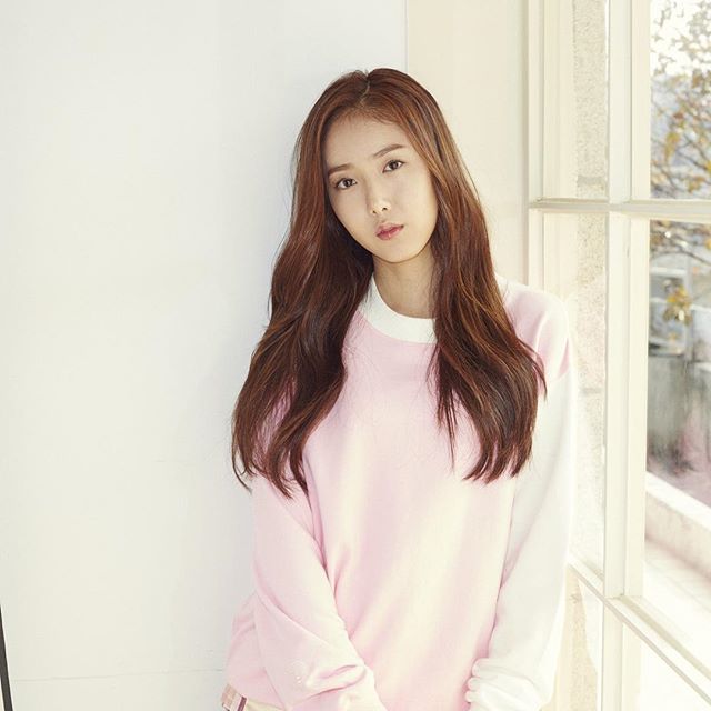 여자친구 151222 인스타그램 - 시즌그리팅엔 들어가지 않는 미공개컷 공개