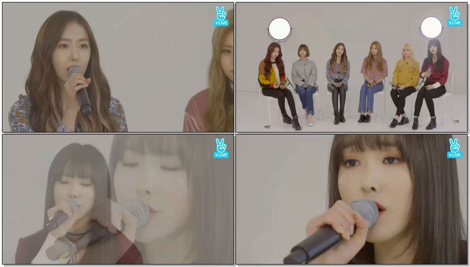 170306 V앱 여자친구 봄비