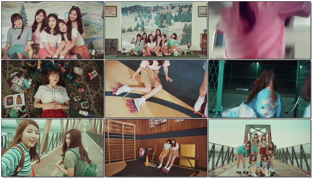 [Teaser] GFRIEND(여자친구) - 너 그리고 나 (NAVILLERA) Comback Trailer