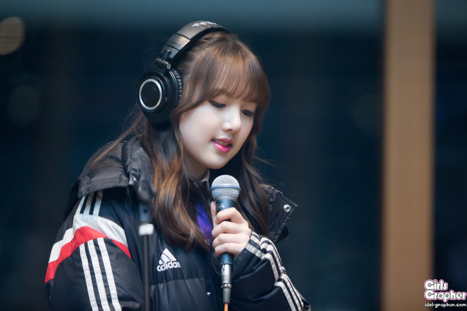 160221 윤정수,신봉선의 좋은주말 - 여자친구 by Girls Grapher