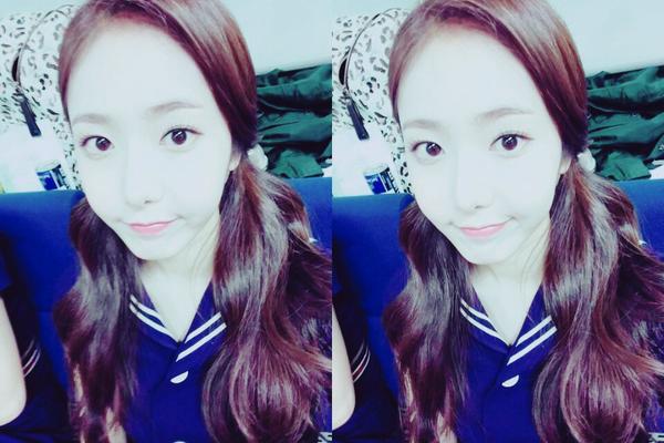 여자친구 150809 트윗 - 귀염둥이들 사진 보내드려요♡