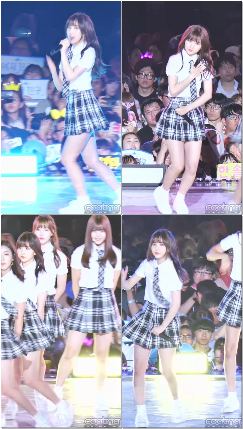 160617 여자친구(GFRIEND)-오늘부터 우리는(은하) 직캠(Fancam)／수원K-POP SUPER CONCERT