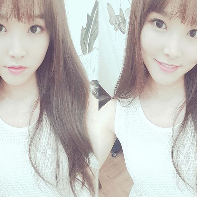 여자친구 160330 인스타그램 - #여자친구 #GFRIEND #유주 #버디 안녕?