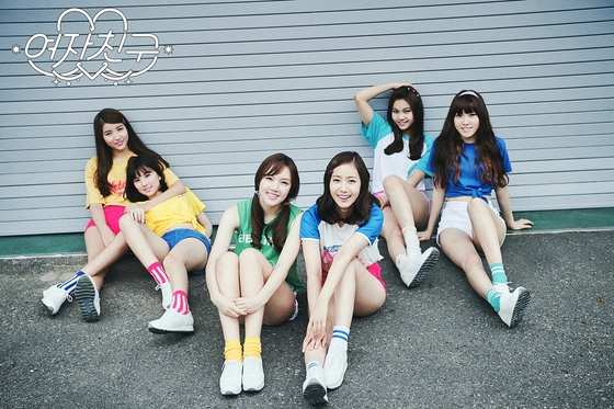 [160805 뮤뱅] 여자친구 - 너 그리고 나 (GFRIEND - NAVILLERA)