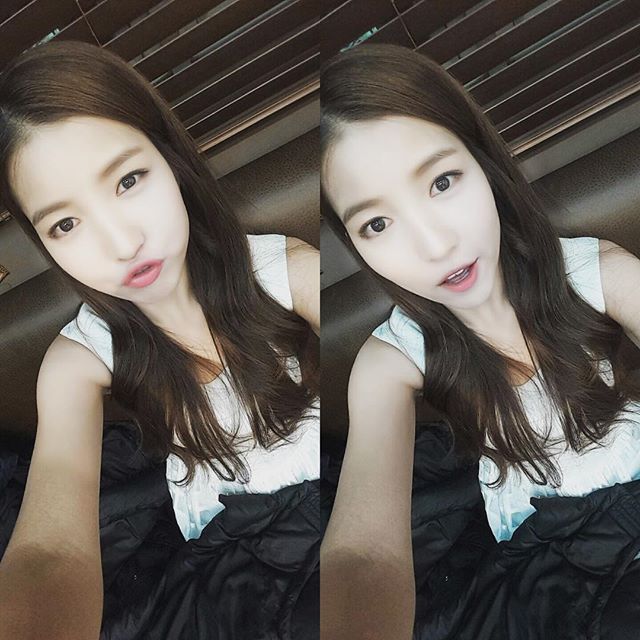 여자친구 160330 인스타그램 - #여자친구 #GFRIEND #유주 #버디 안녕?