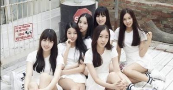 [160714 엠카] 여자친구(GFRIEND) - 바람에 날려