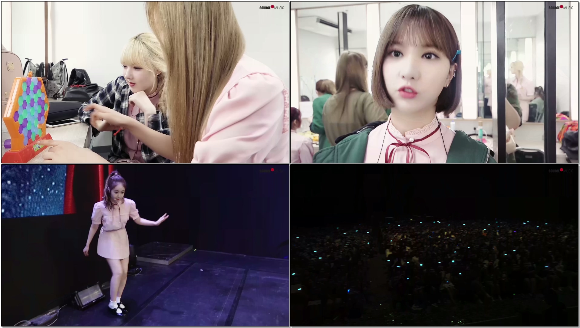 [Special Clips] GFRIEND In Thailand