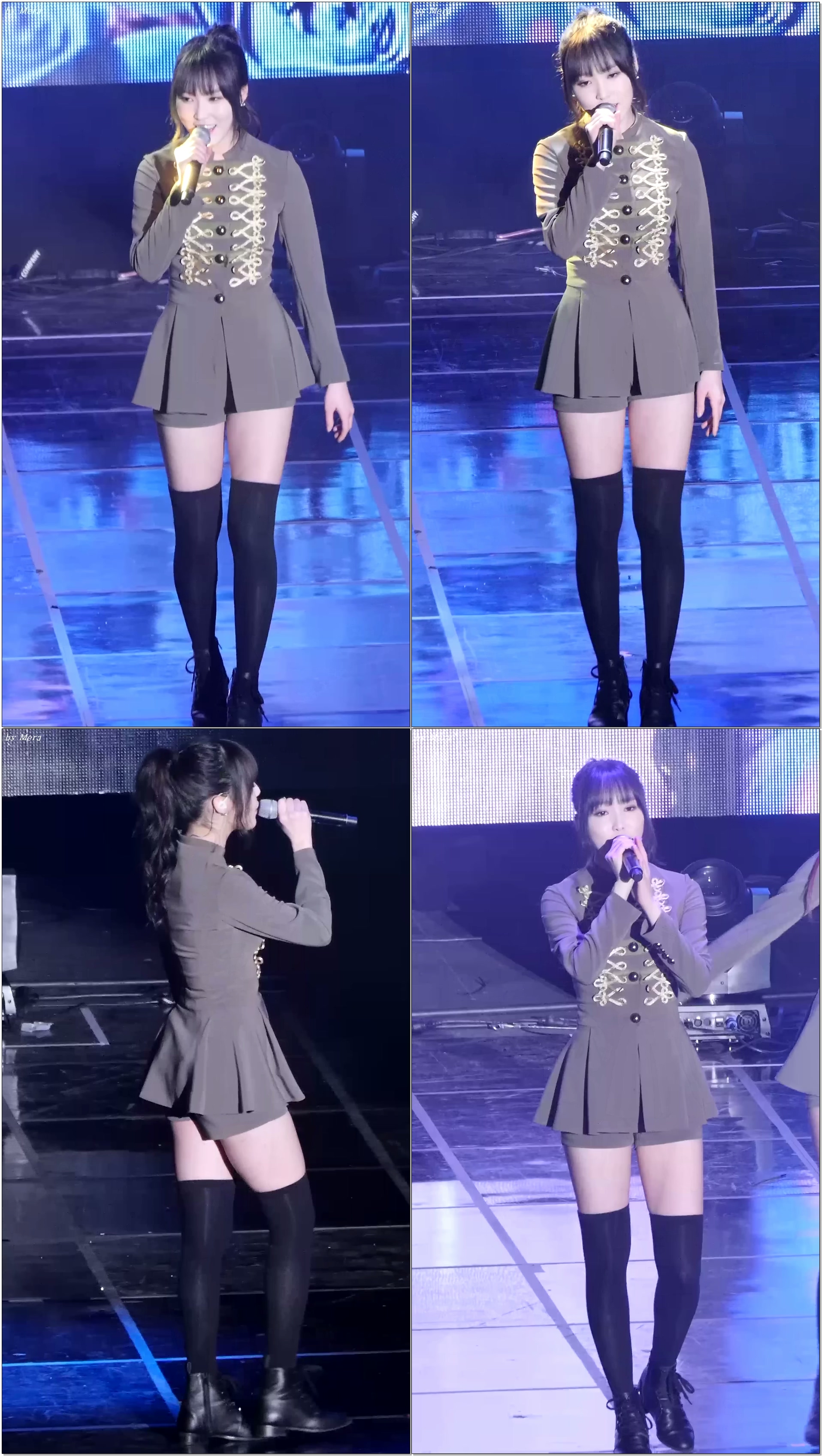 170402 여자친구 (GFRIEND) 우연히 봄(Spring Is Gone by chance) [유주] YuJu 직캠 Fancam (여자친구팬미팅) by Mera