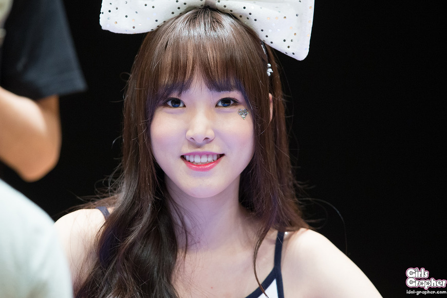 150905 인천 사운드웨이브 여자친구 팬사인회 by Girls Grapher