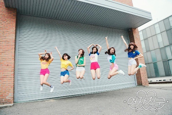 [160712 더쇼] GFRIEND(여자친구) - 너 그리고 나 (NAVILLERA)