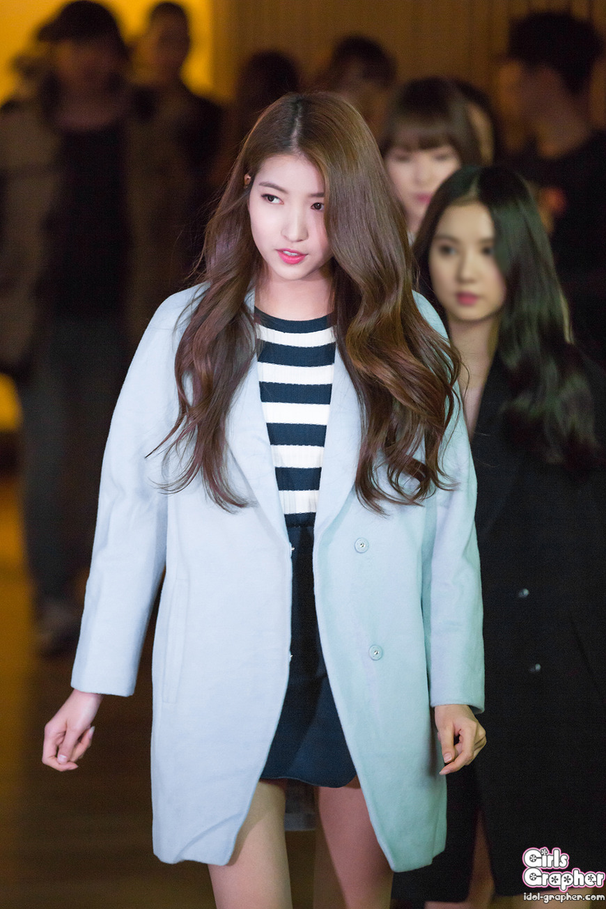 160215 여자친구 직찍 @ 빌리와 용감한 녀석들 VIP 시사회 by Girls Grapher