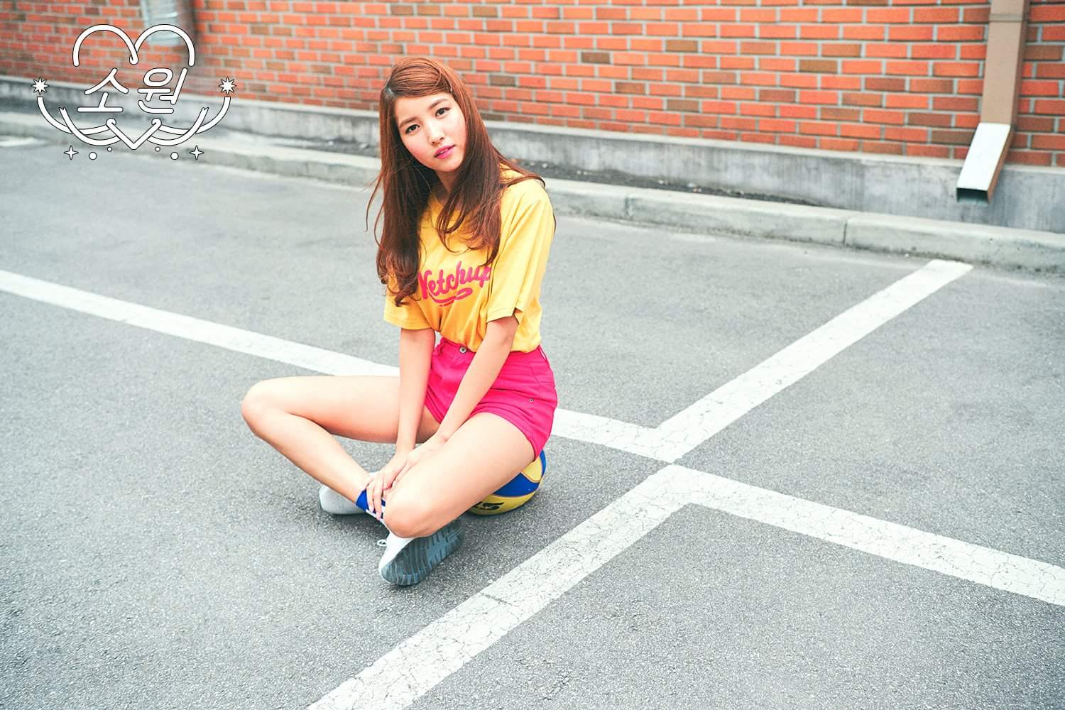 여자친구 새 앨범 컨셉샷