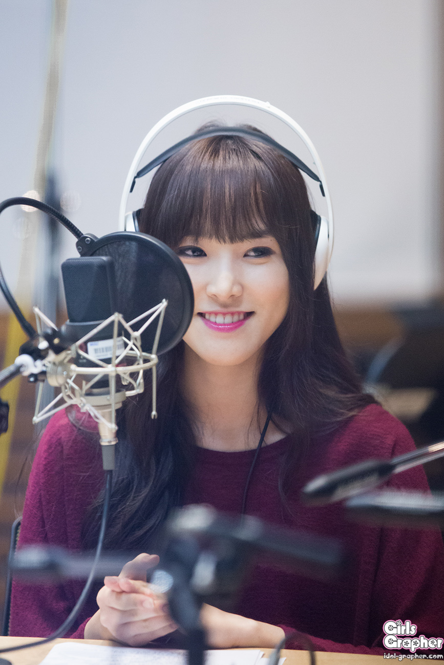 150831 별이 빛나는 밤에 - 여자친구 은하 유주 직찍 by Girls Grapher